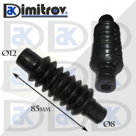 Маншон универсален Ø  8 x Ø 12 x 85 mm